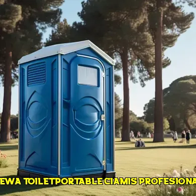 sewa toilet portable ciamis profesional